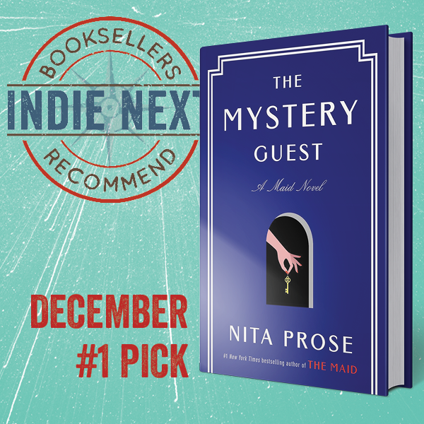 Indie Next List Preview the American Booksellers Association